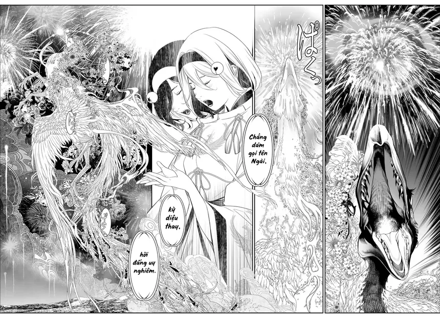 Pháp Sư Tro Tàn Chapter 32 - Trang 2