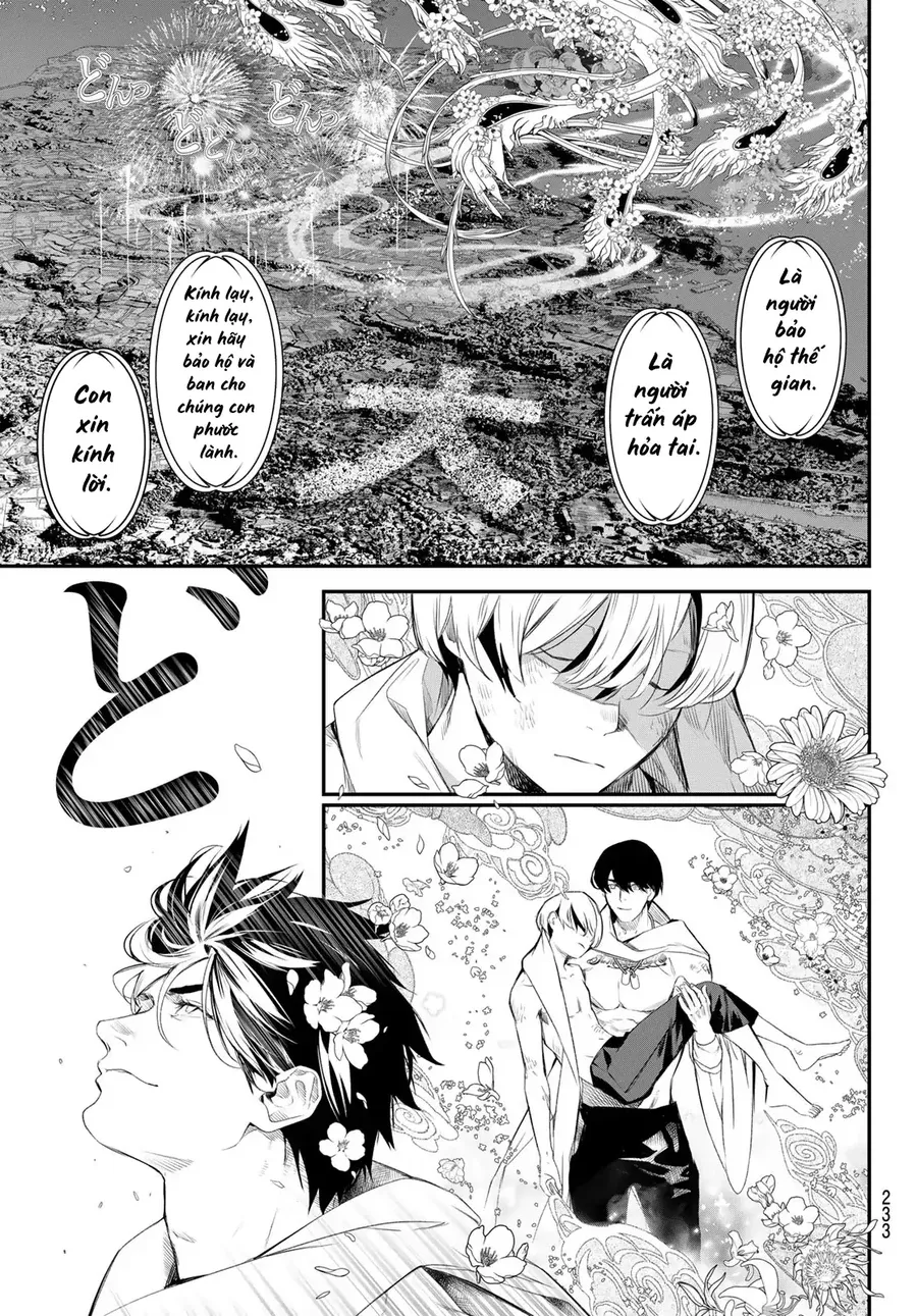 Pháp Sư Tro Tàn Chapter 32 - Trang 2