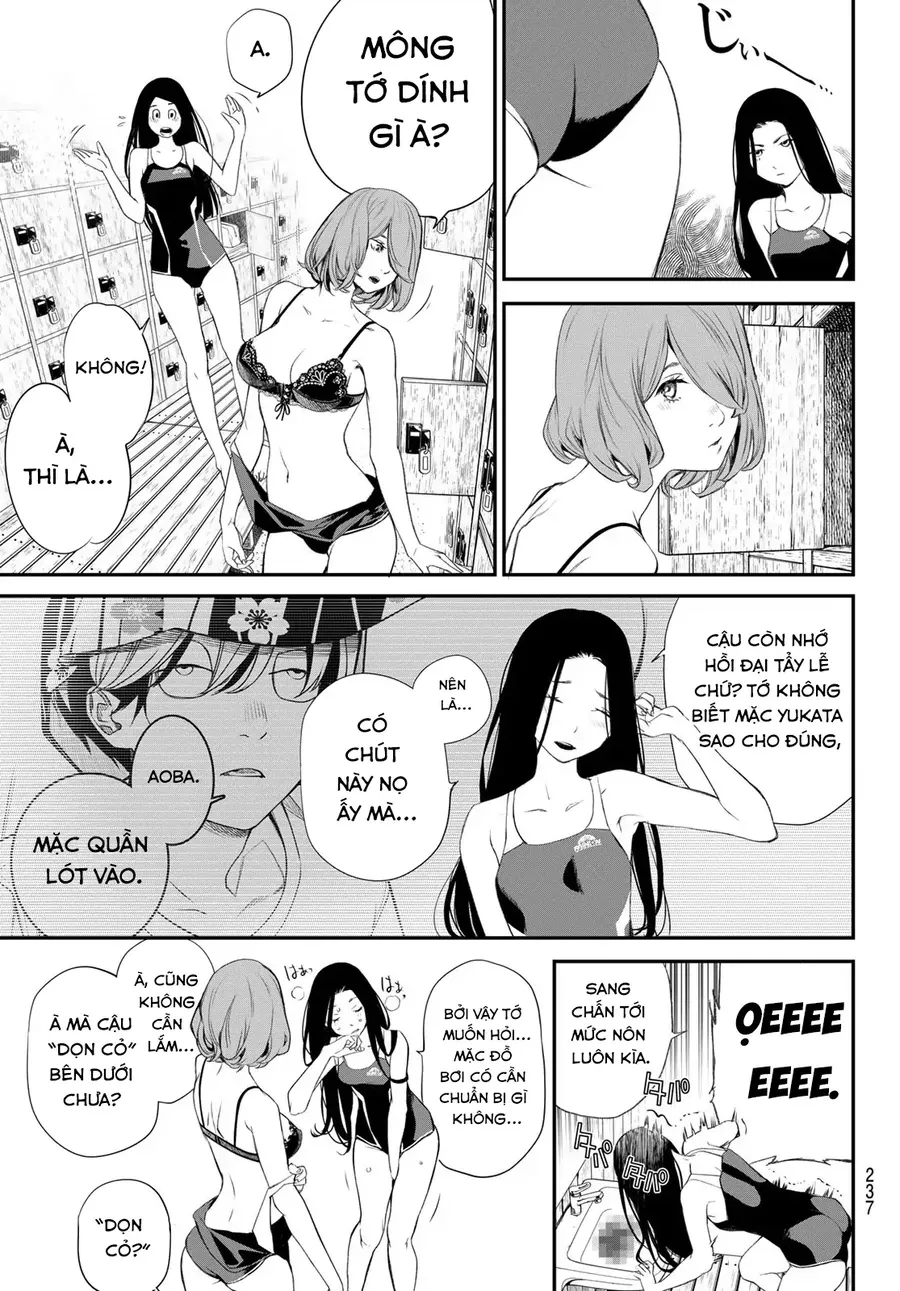 Pháp Sư Tro Tàn Chapter 32 - Trang 2