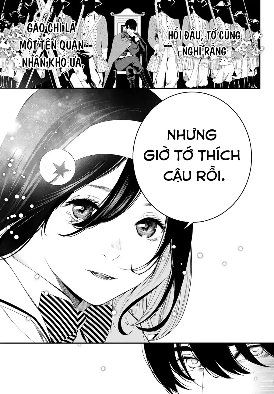 Pháp Sư Tro Tàn Chapter 33 - Trang 2