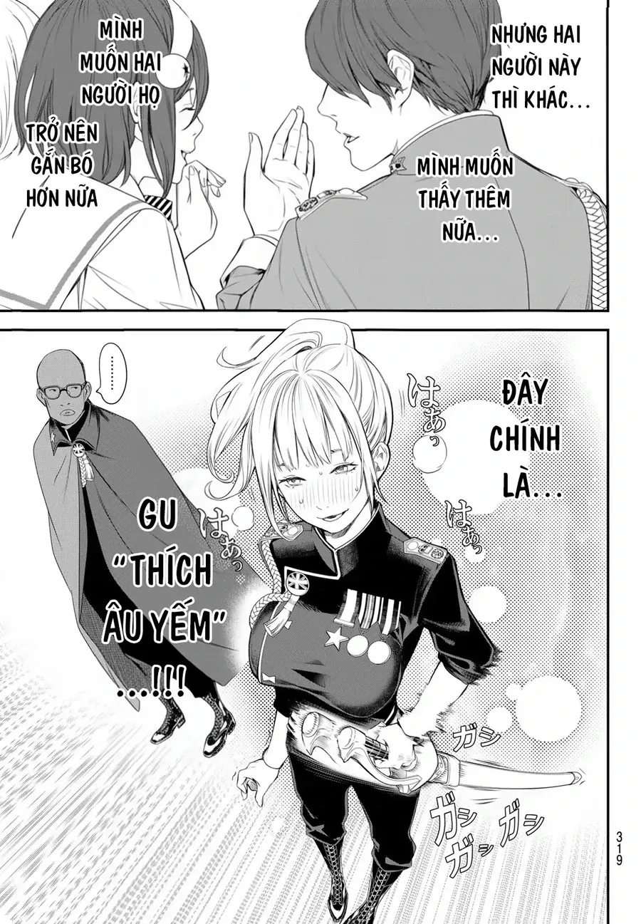 Pháp Sư Tro Tàn Chapter 33 - Trang 2