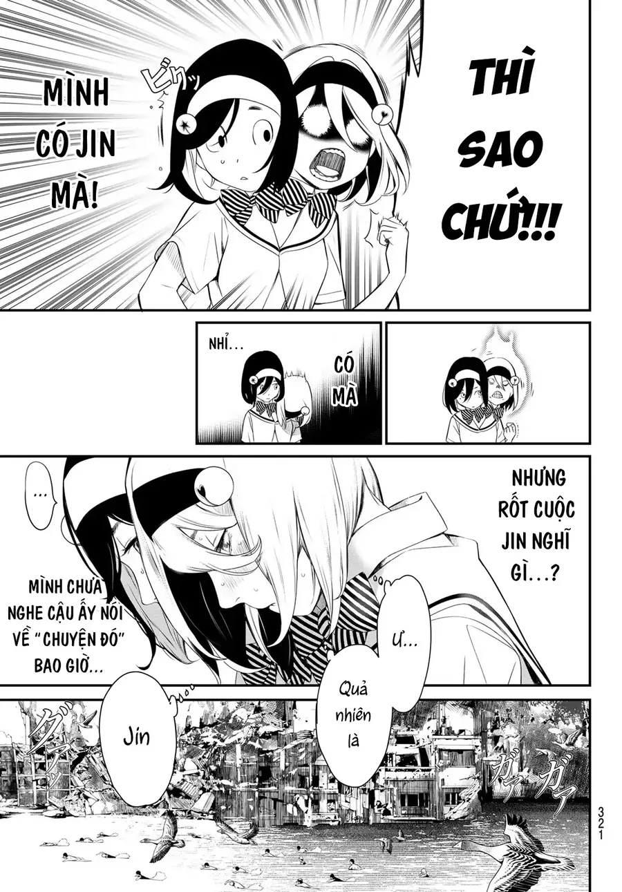 Pháp Sư Tro Tàn Chapter 33 - Trang 2