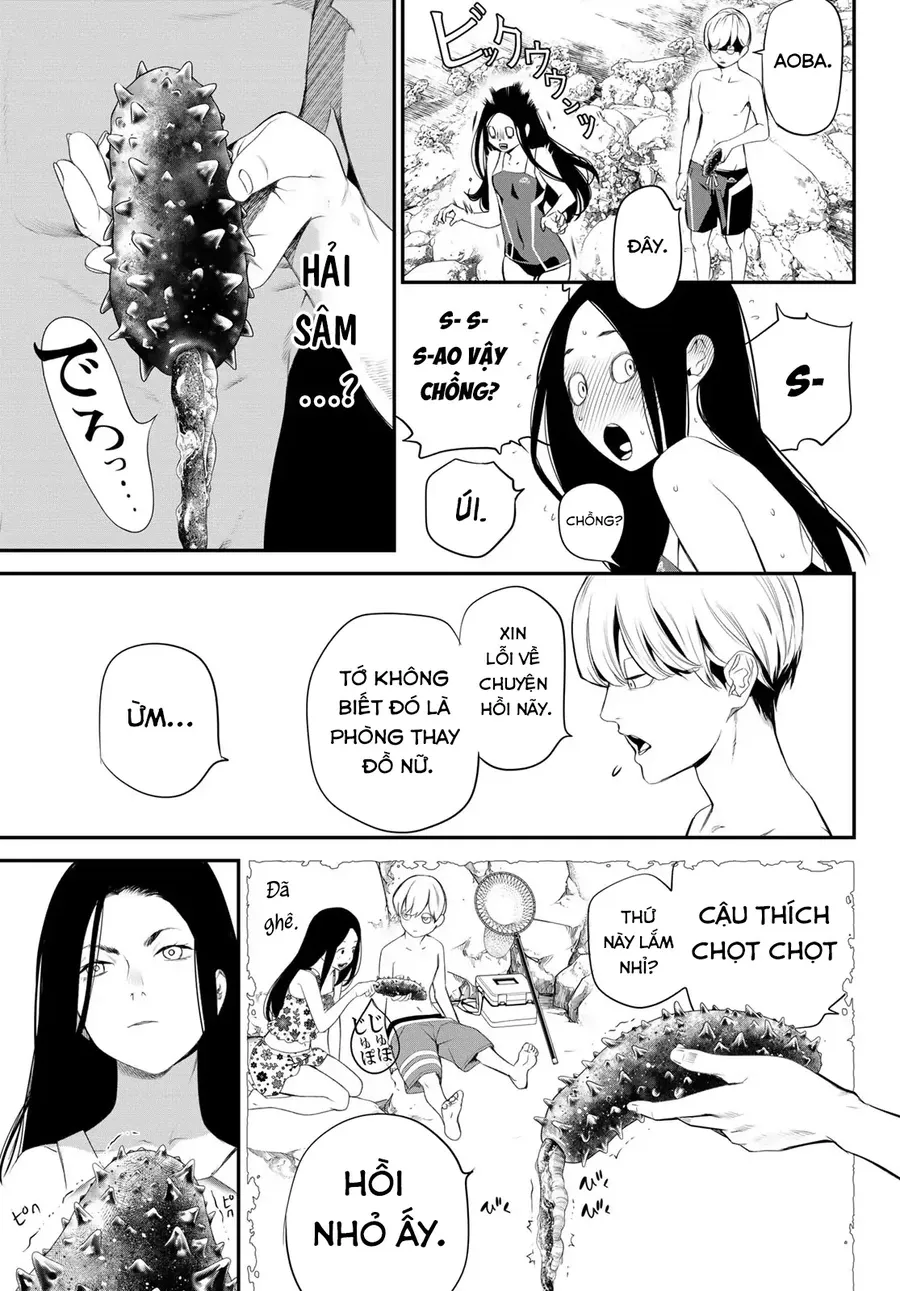 Pháp Sư Tro Tàn Chapter 33 - Trang 2