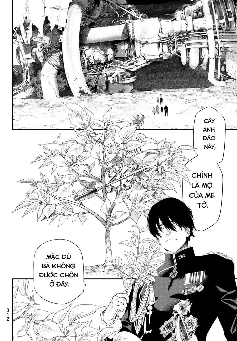Pháp Sư Tro Tàn Chapter 33 - Trang 2