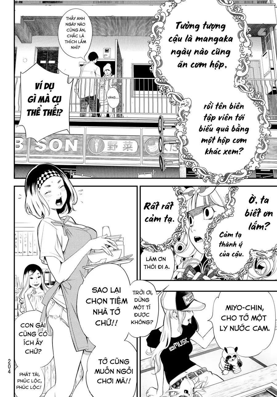 Pháp Sư Tro Tàn Chapter 34 - Trang 2
