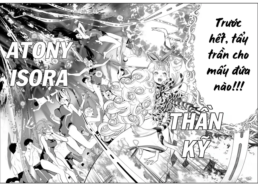 Pháp Sư Tro Tàn Chapter 34 - Trang 2