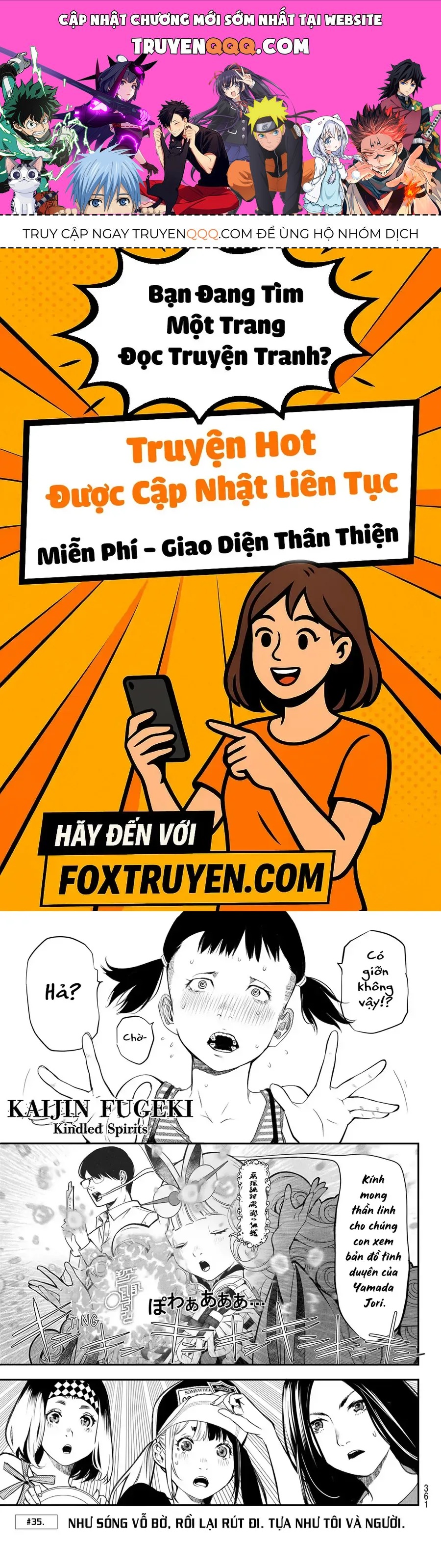 Pháp Sư Tro Tàn Chapter 35 - Trang 2