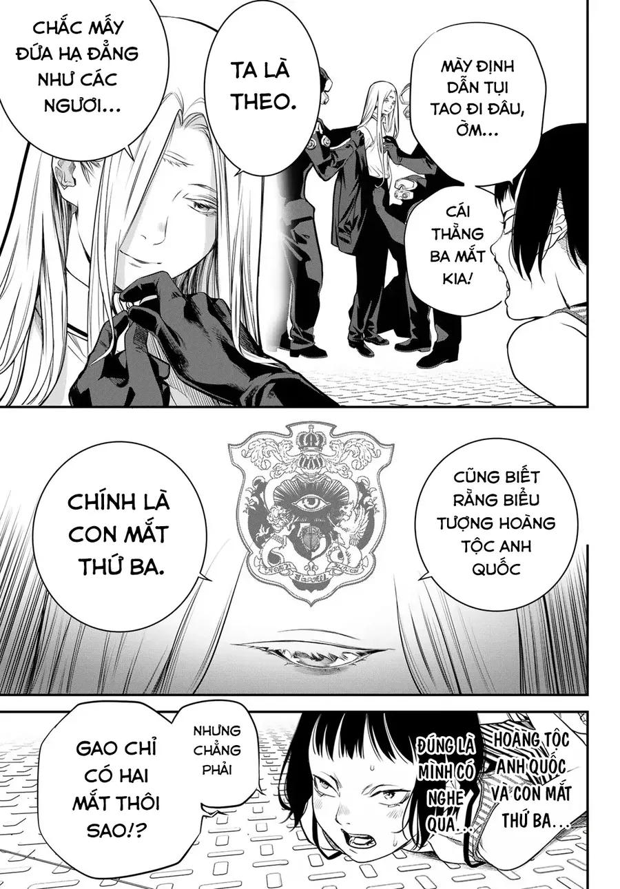 Pháp Sư Tro Tàn Chapter 37 - Trang 2