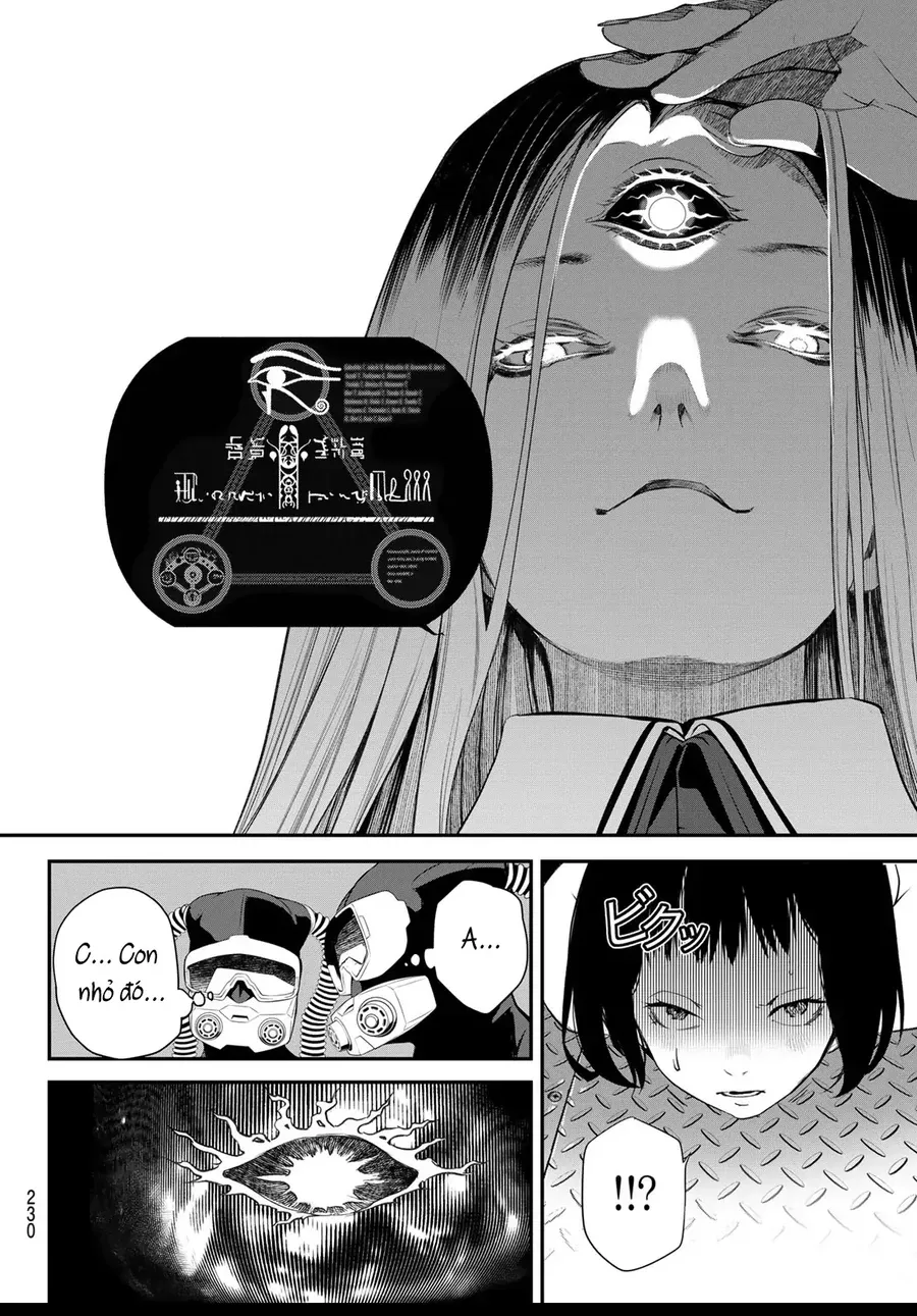Pháp Sư Tro Tàn Chapter 37 - Trang 2