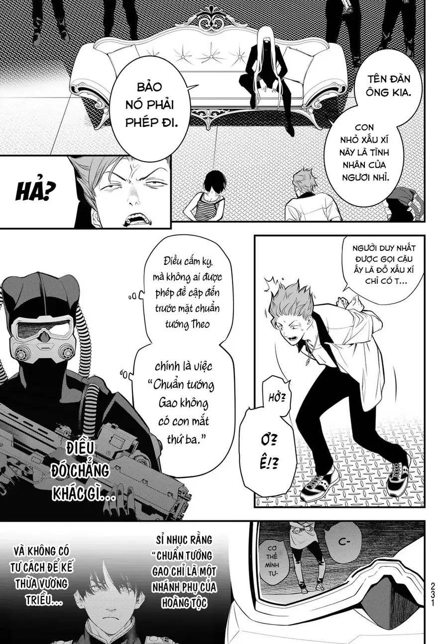 Pháp Sư Tro Tàn Chapter 37 - Trang 2