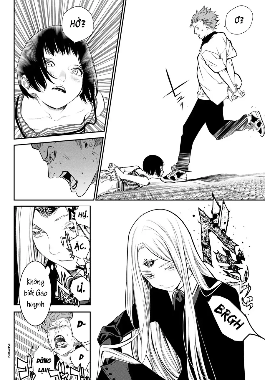 Pháp Sư Tro Tàn Chapter 37 - Trang 2