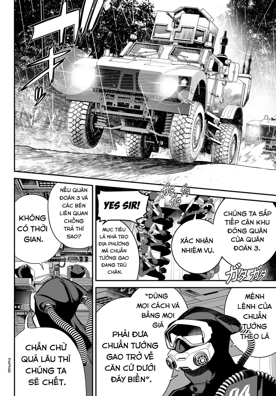 Pháp Sư Tro Tàn Chapter 37 - Trang 2