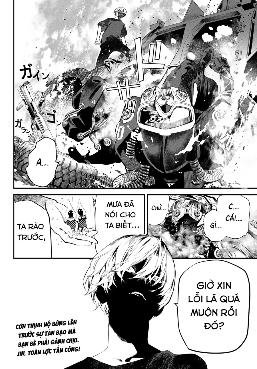 Pháp Sư Tro Tàn Chapter 37 - Trang 2