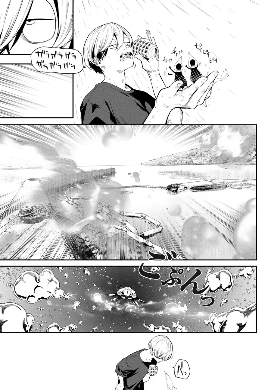 Pháp Sư Tro Tàn Chapter 37 - Trang 2