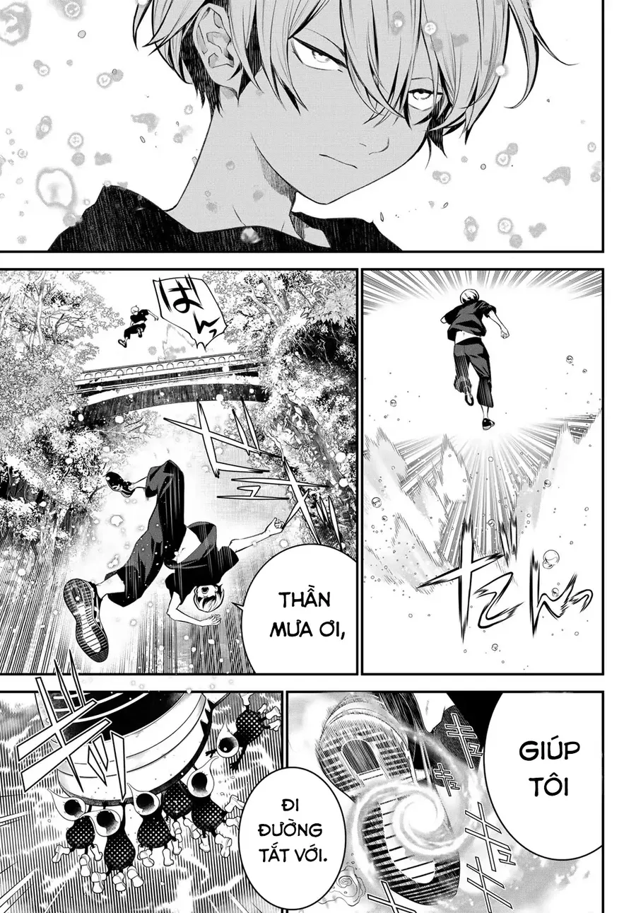 Pháp Sư Tro Tàn Chapter 37 - Trang 2