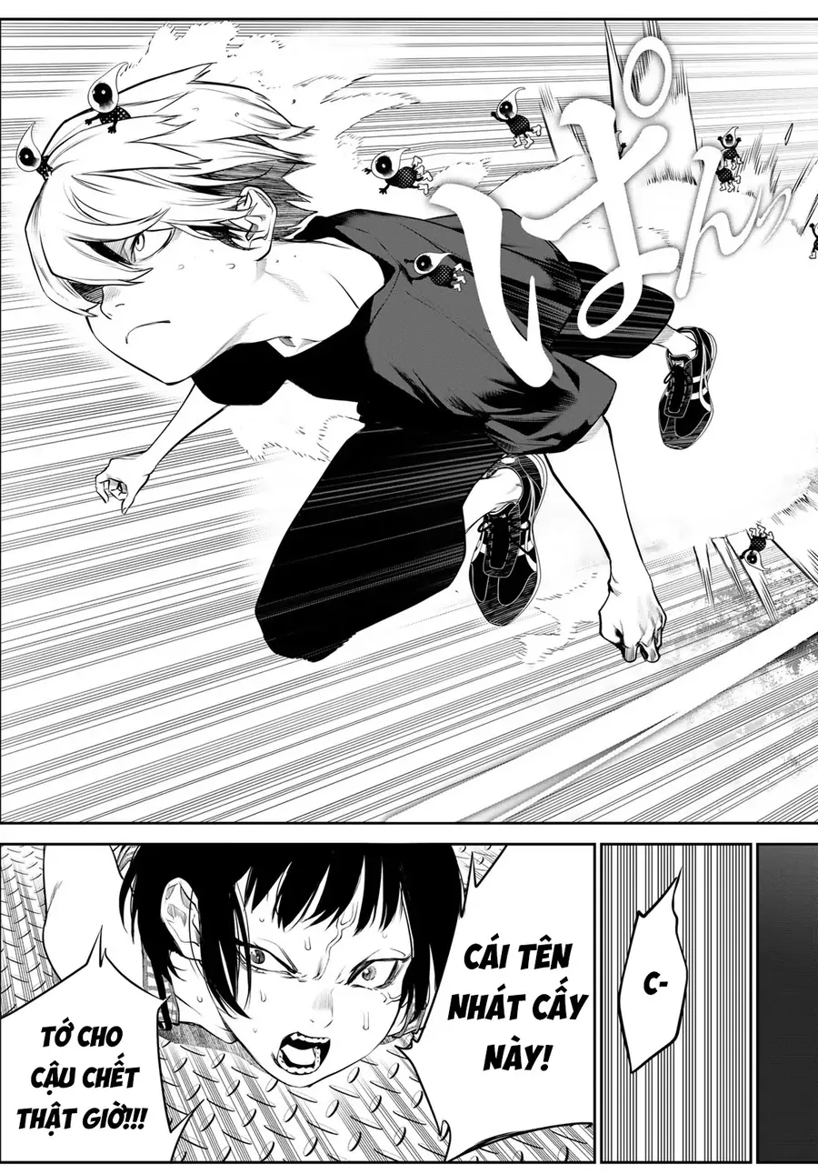 Pháp Sư Tro Tàn Chapter 37 - Trang 2