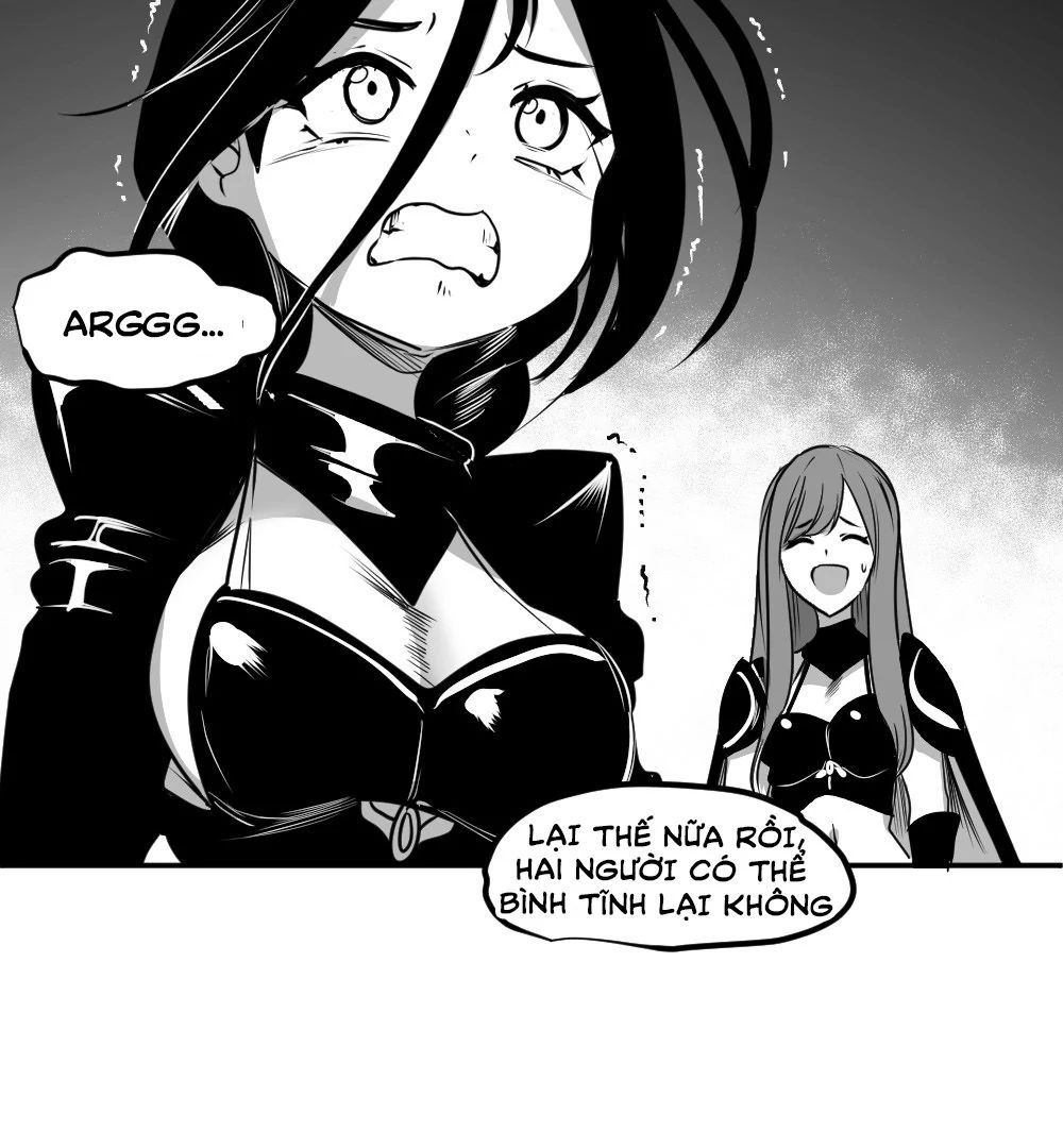 Dưới Đáy Vực Sâu (Sunken Depths Comics) Chapter 1 - Trang 2