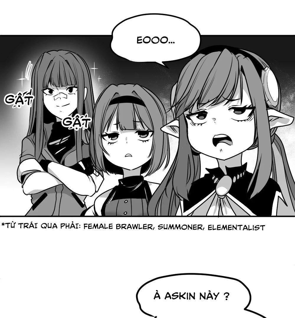 Dưới Đáy Vực Sâu (Sunken Depths Comics) Chapter 1 - Trang 2