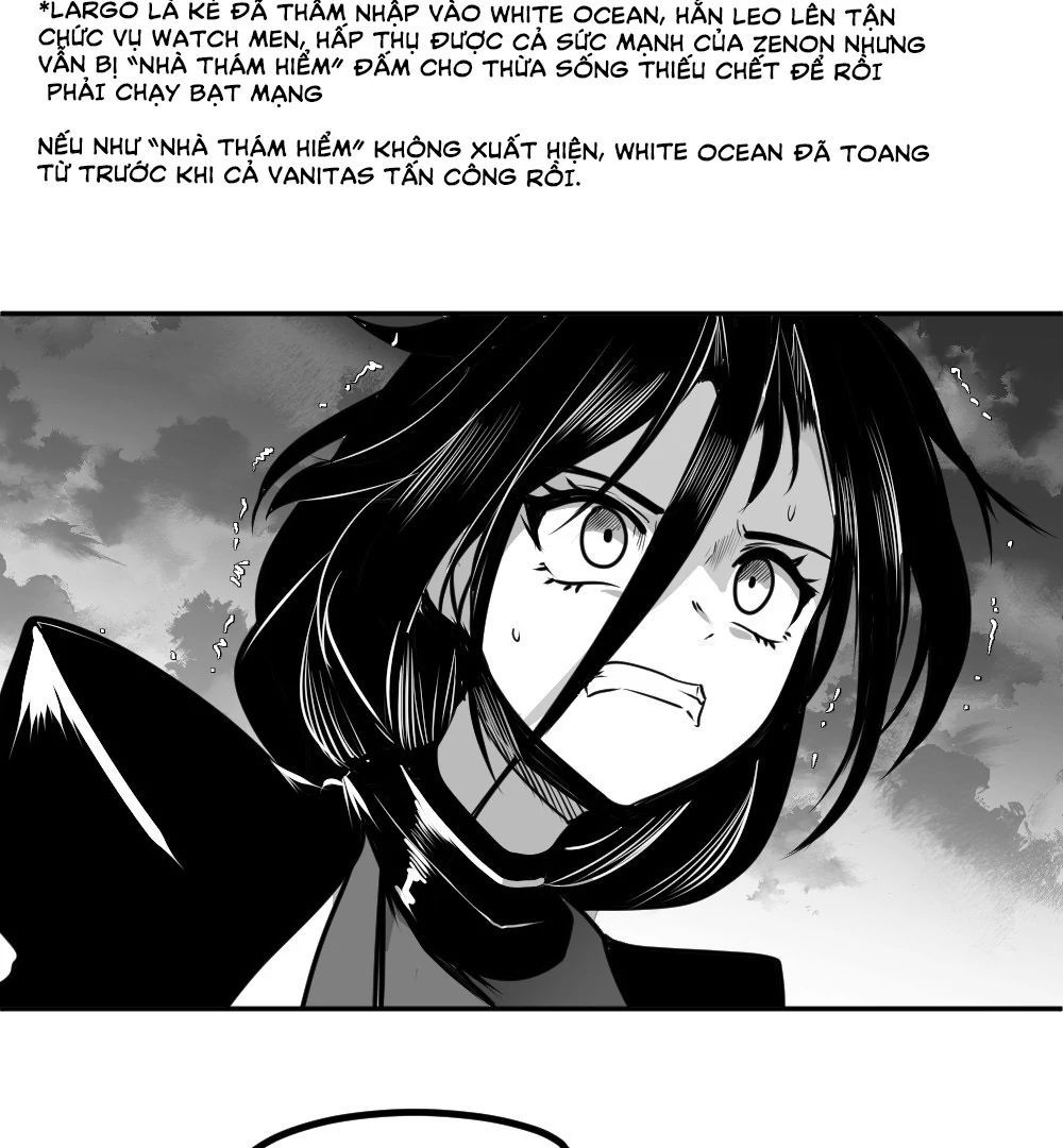 Dưới Đáy Vực Sâu (Sunken Depths Comics) Chapter 2 - Trang 2