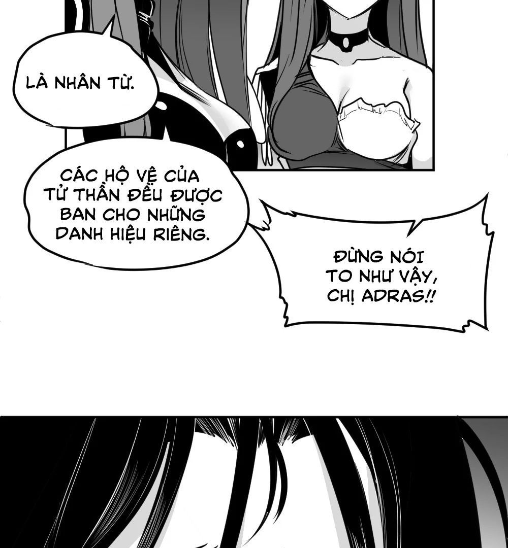 Dưới Đáy Vực Sâu (Sunken Depths Comics) Chapter 2 - Trang 2