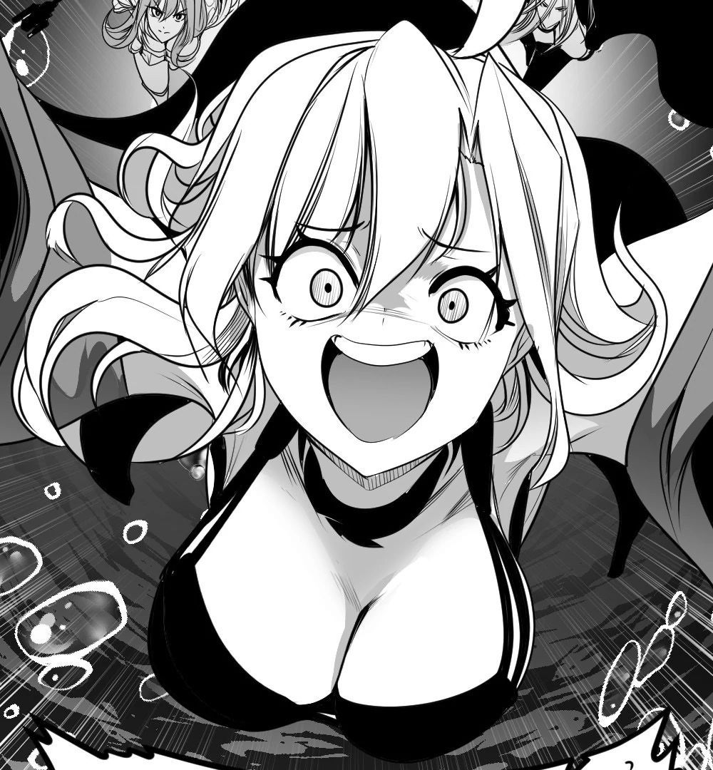 Dưới Đáy Vực Sâu (Sunken Depths Comics) Chapter 2 - Trang 2