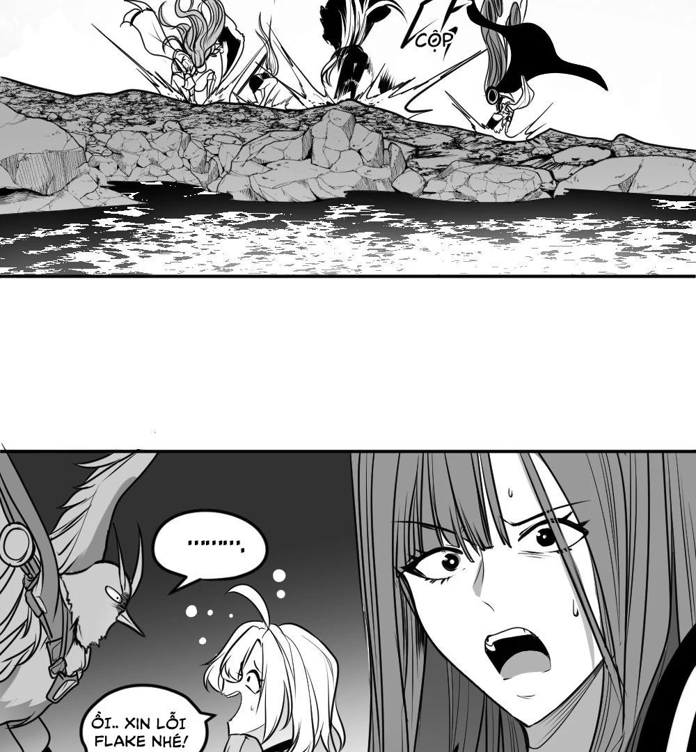 Dưới Đáy Vực Sâu (Sunken Depths Comics) Chapter 2 - Trang 2