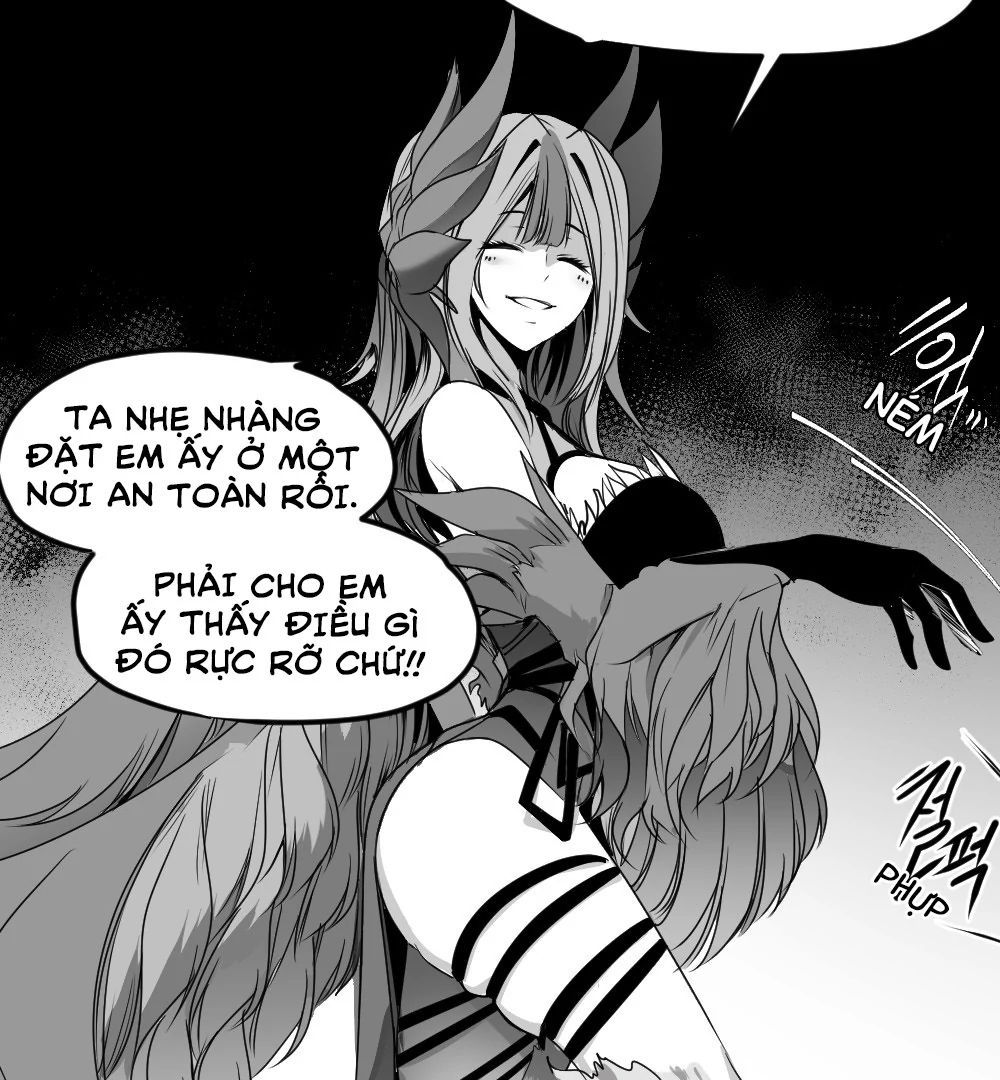 Dưới Đáy Vực Sâu (Sunken Depths Comics) Chapter 2 - Trang 2