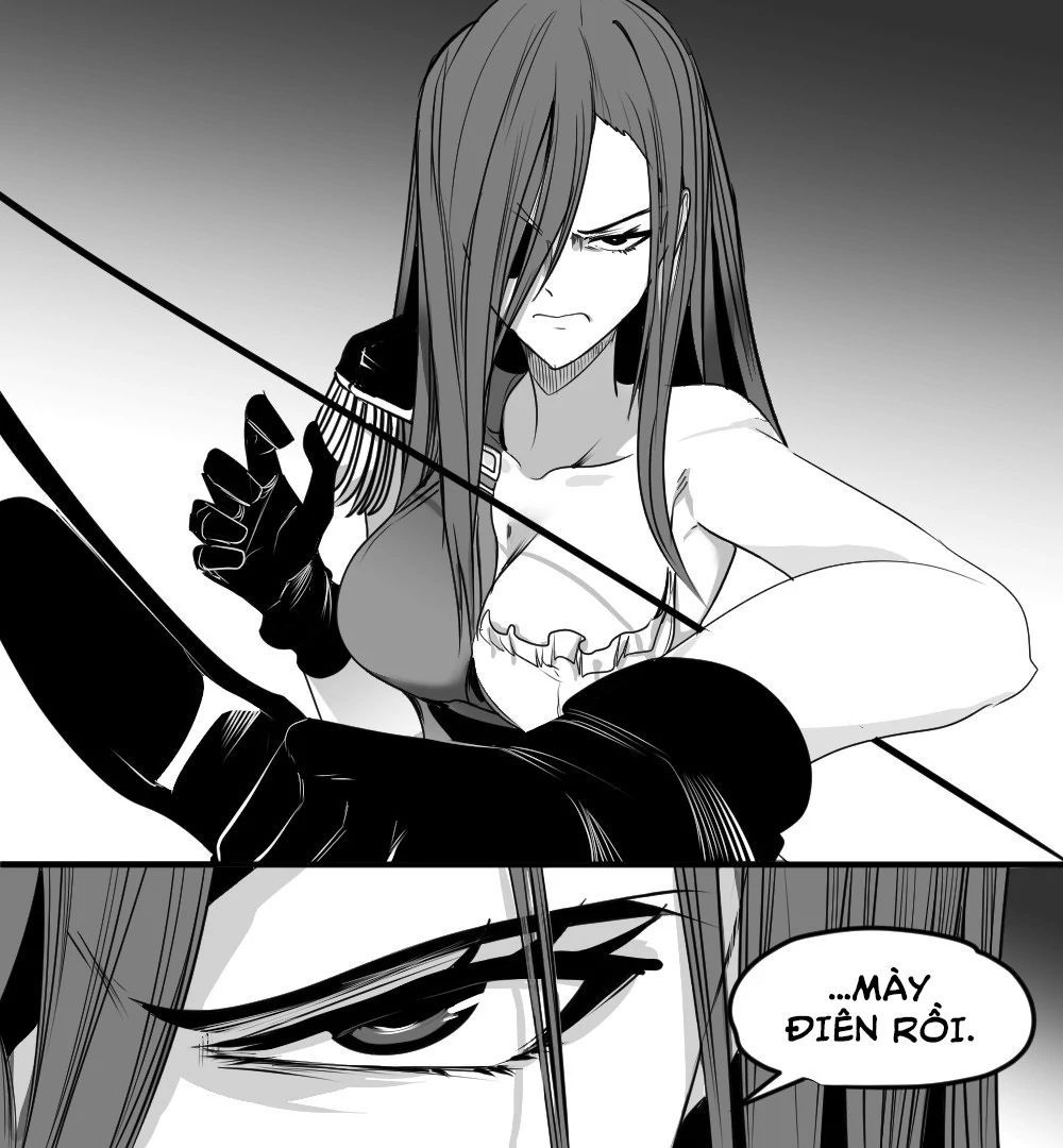 Dưới Đáy Vực Sâu (Sunken Depths Comics) Chapter 2 - Trang 2