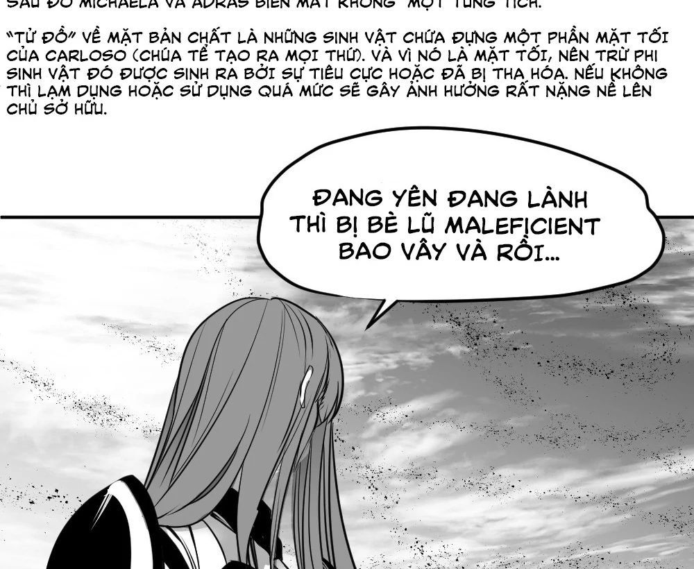 Dưới Đáy Vực Sâu (Sunken Depths Comics) Chapter 2 - Trang 2