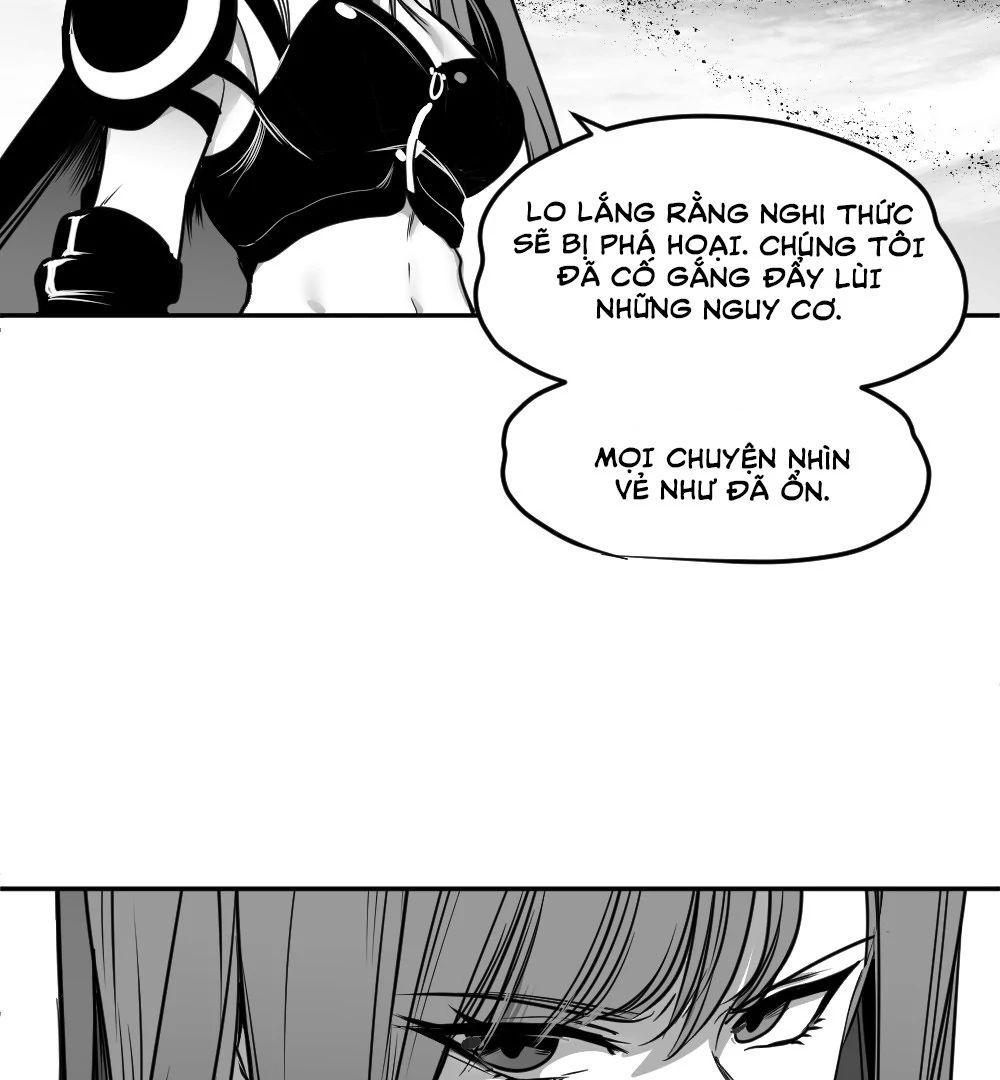Dưới Đáy Vực Sâu (Sunken Depths Comics) Chapter 2 - Trang 2