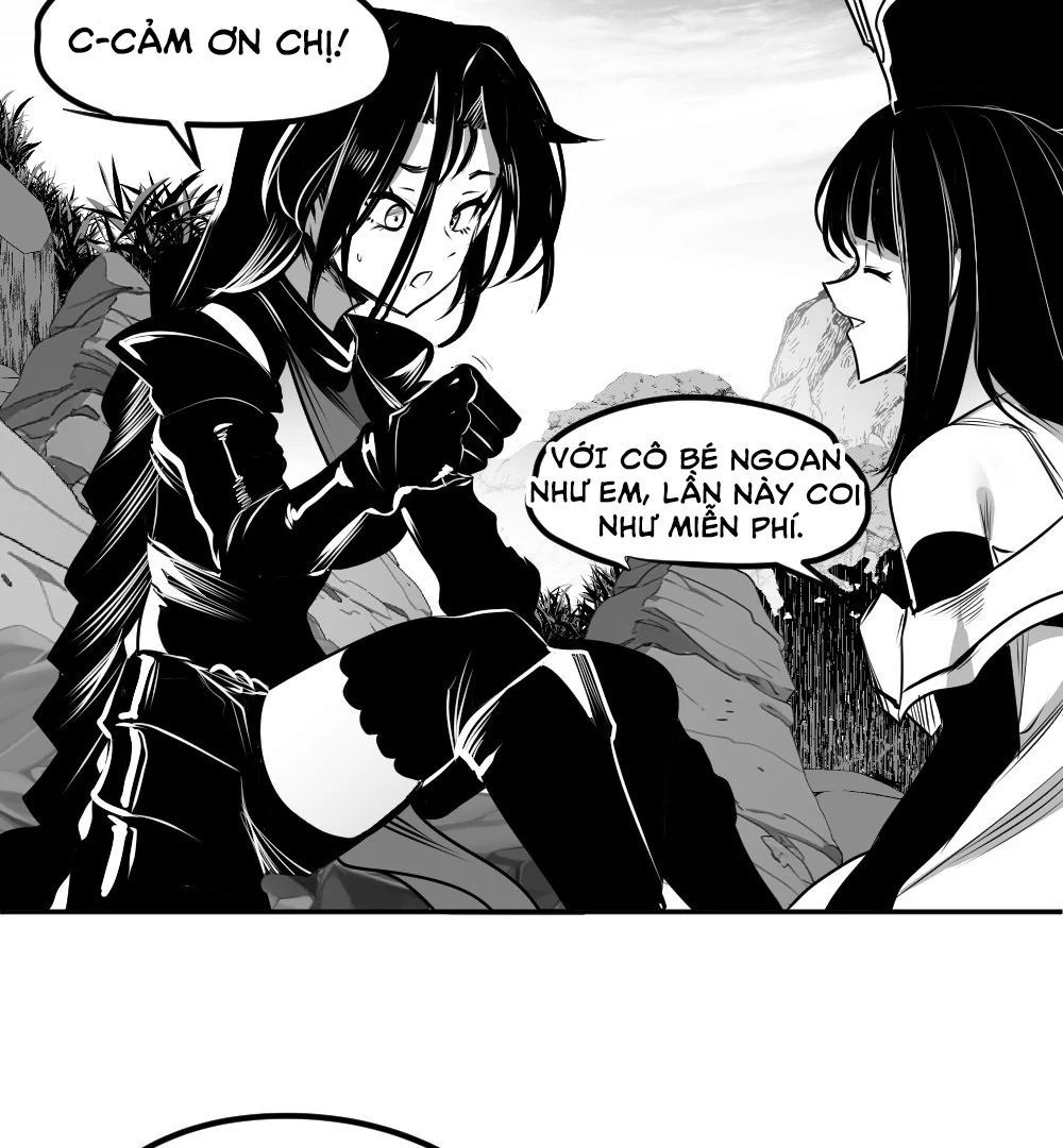 Dưới Đáy Vực Sâu (Sunken Depths Comics) Chapter 2 - Trang 2