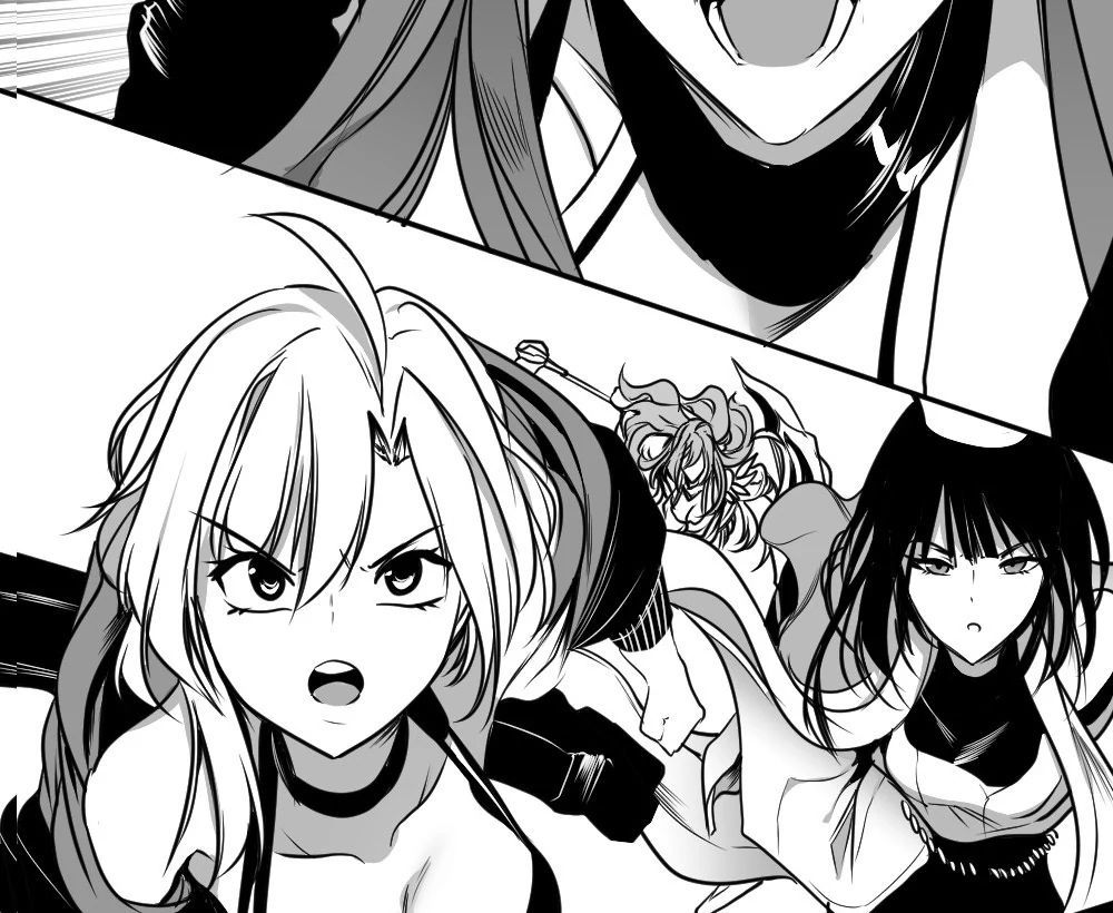 Dưới Đáy Vực Sâu (Sunken Depths Comics) Chapter 2 - Trang 2