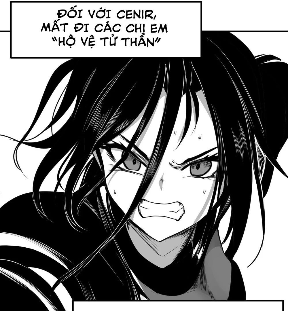Dưới Đáy Vực Sâu (Sunken Depths Comics) Chapter 2 - Trang 2