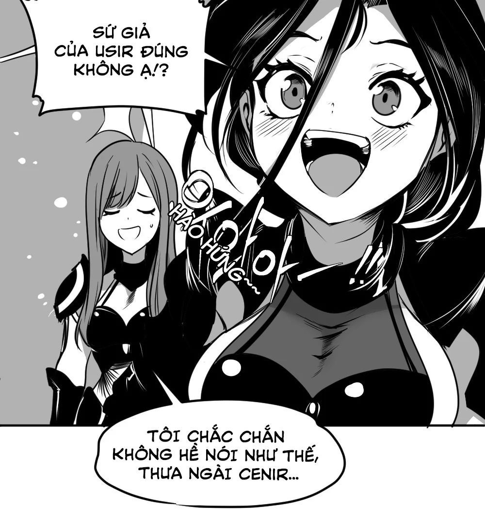 Dưới Đáy Vực Sâu (Sunken Depths Comics) Chapter 2 - Trang 2