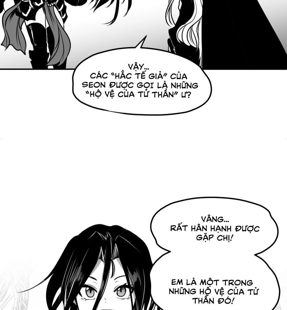 Dưới Đáy Vực Sâu (Sunken Depths Comics) Chapter 2 - Trang 2