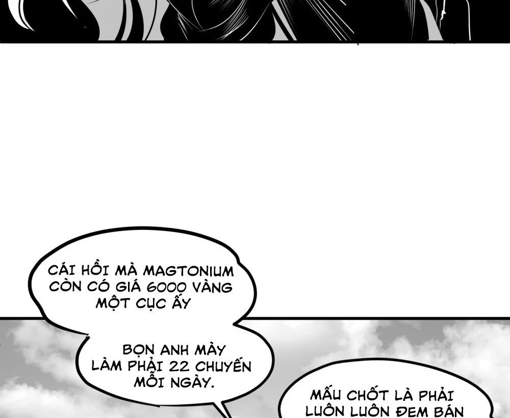 Dưới Đáy Vực Sâu (Sunken Depths Comics) Chapter 3 - Trang 2