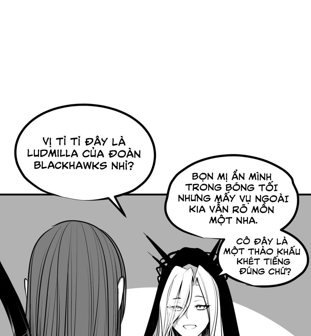 Dưới Đáy Vực Sâu (Sunken Depths Comics) Chapter 3 - Trang 2