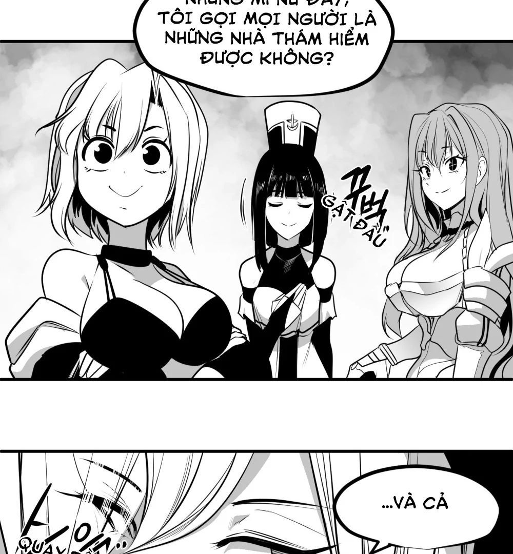 Dưới Đáy Vực Sâu (Sunken Depths Comics) Chapter 3 - Trang 2