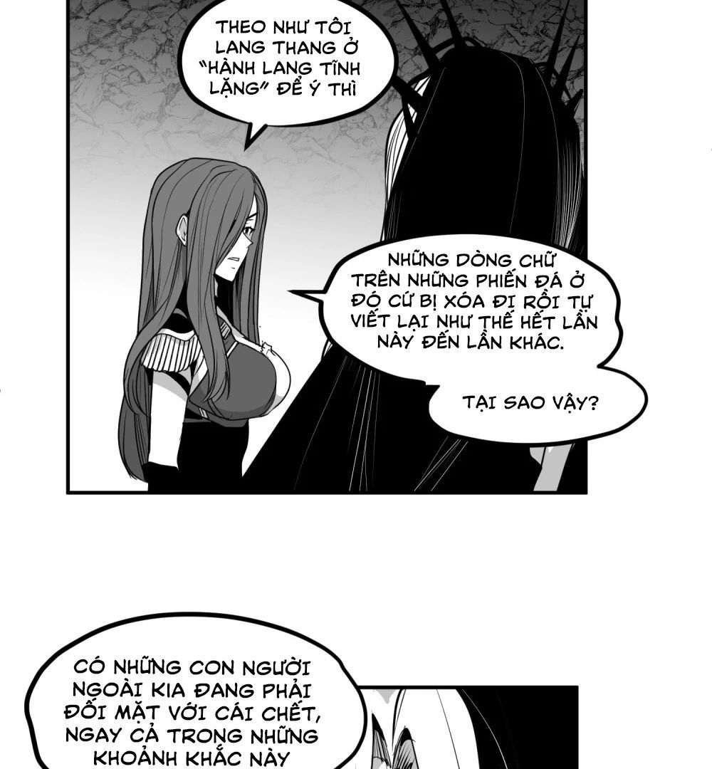 Dưới Đáy Vực Sâu (Sunken Depths Comics) Chapter 3 - Trang 2