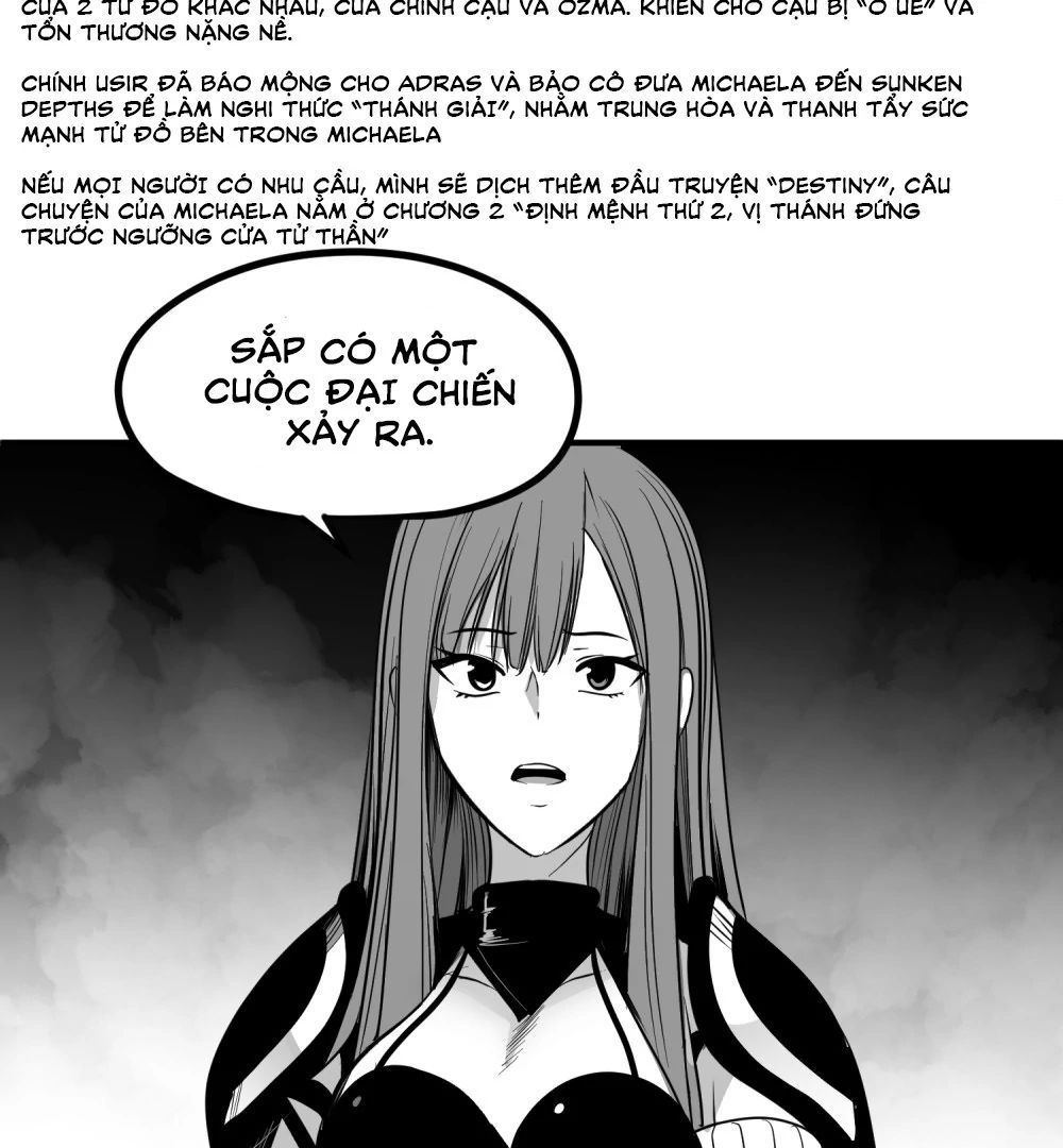 Dưới Đáy Vực Sâu (Sunken Depths Comics) Chapter 3 - Trang 2