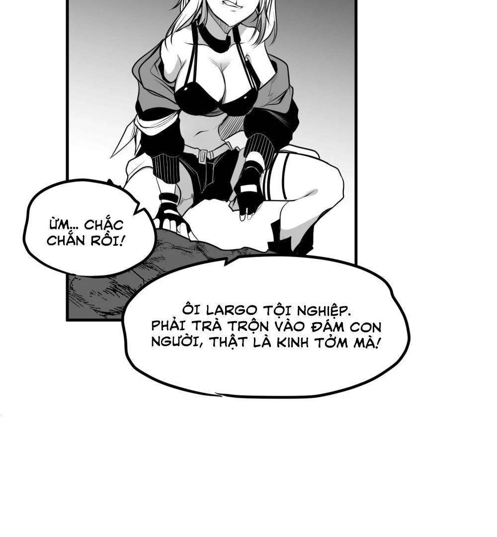 Dưới Đáy Vực Sâu (Sunken Depths Comics) Chapter 3 - Trang 2