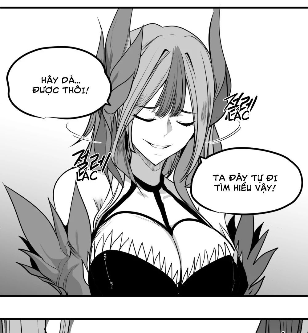 Dưới Đáy Vực Sâu (Sunken Depths Comics) Chapter 3 - Trang 2