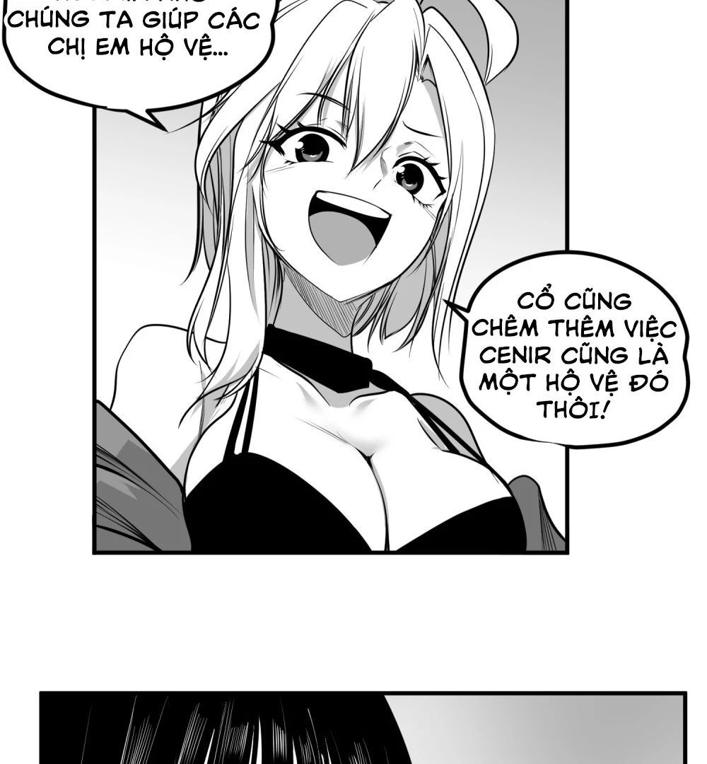 Dưới Đáy Vực Sâu (Sunken Depths Comics) Chapter 3 - Trang 2