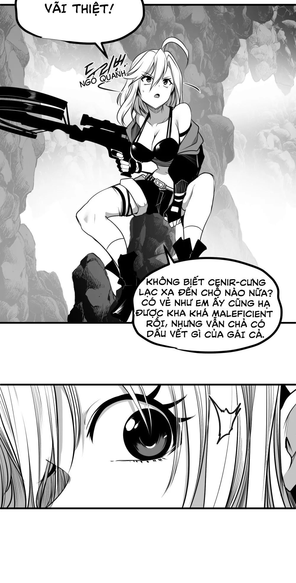 Dưới Đáy Vực Sâu (Sunken Depths Comics) Chapter 3 - Trang 2
