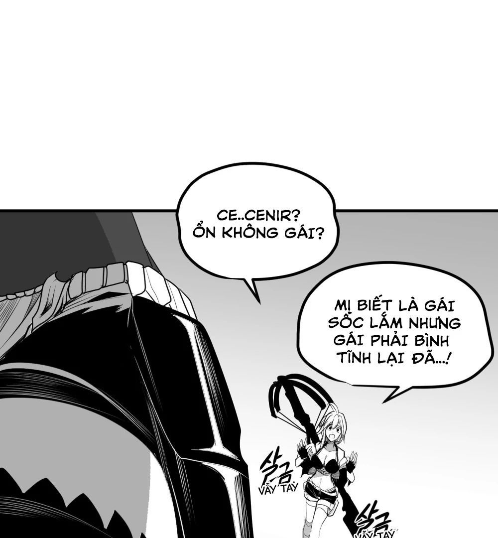 Dưới Đáy Vực Sâu (Sunken Depths Comics) Chapter 3 - Trang 2