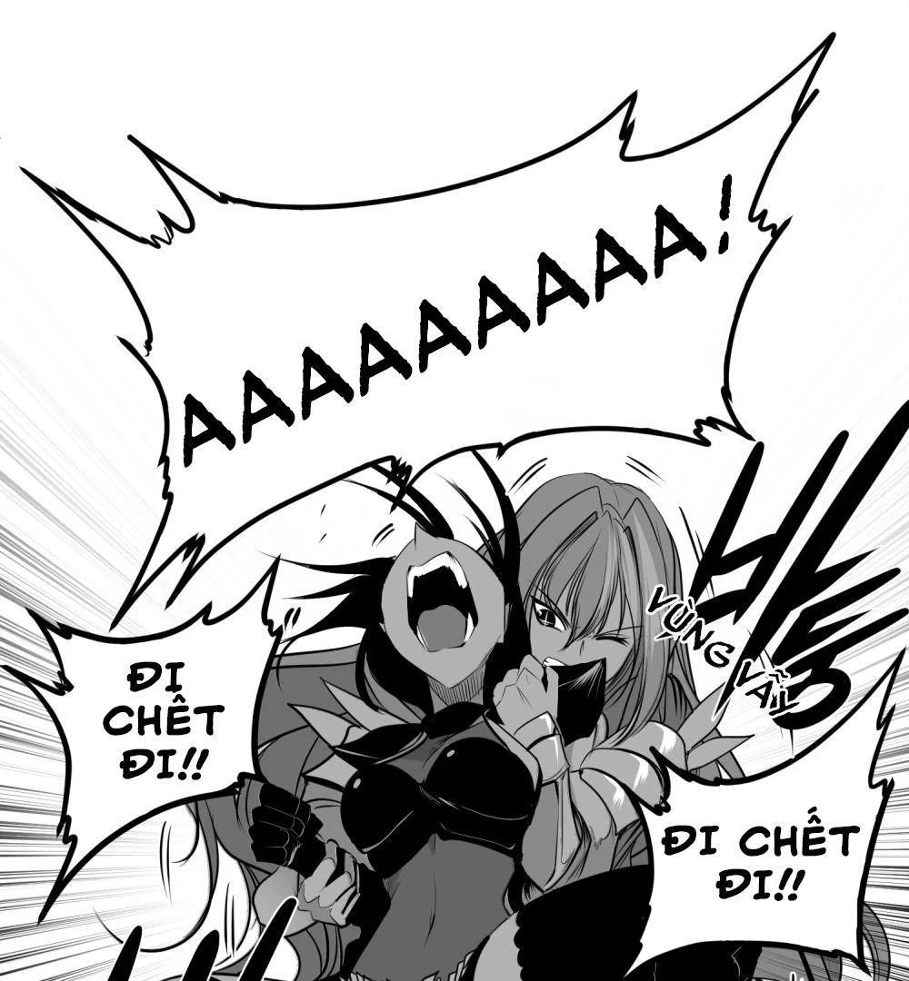 Dưới Đáy Vực Sâu (Sunken Depths Comics) Chapter 3 - Trang 2