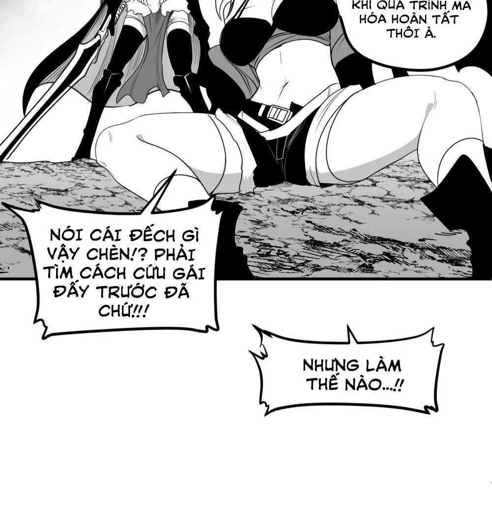 Dưới Đáy Vực Sâu (Sunken Depths Comics) Chapter 3 - Trang 2