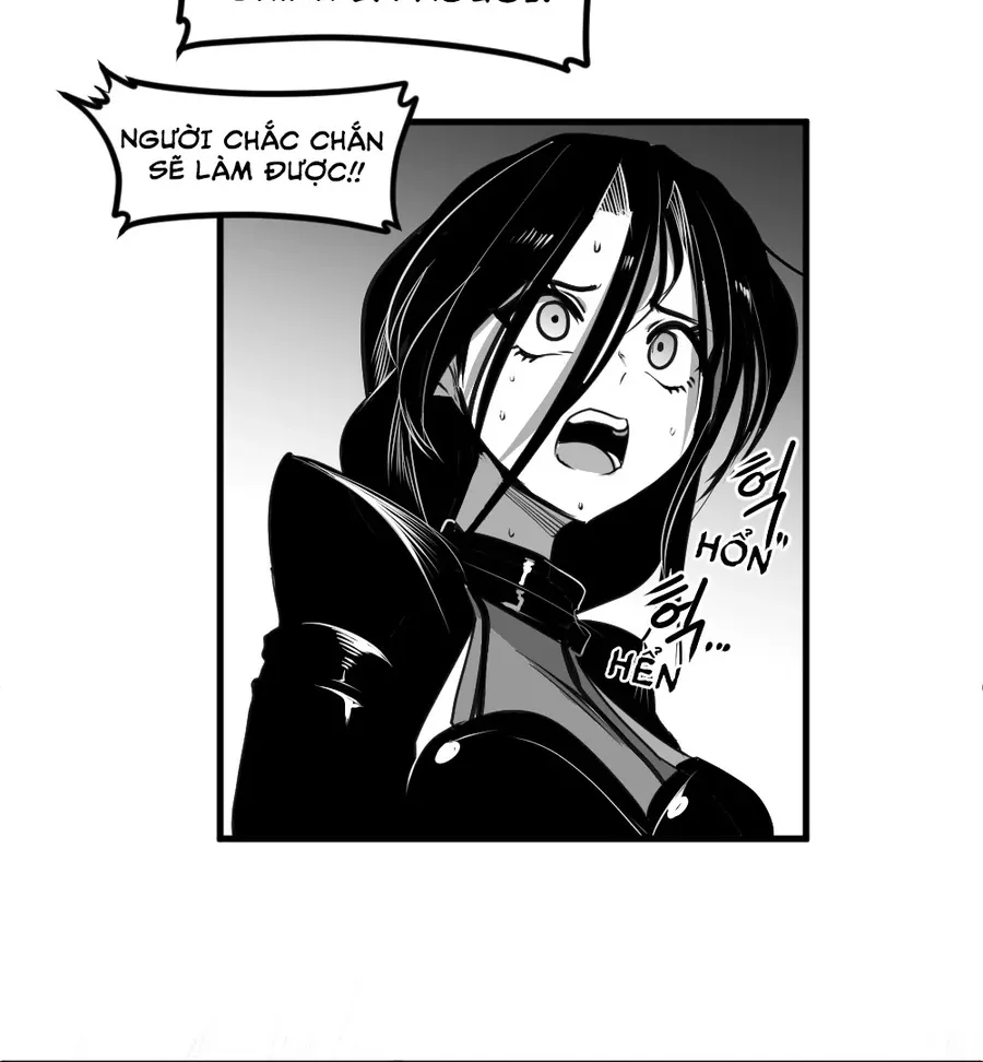 Dưới Đáy Vực Sâu (Sunken Depths Comics) Chapter 5 - Trang 2