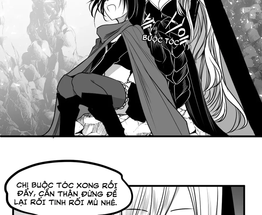 Dưới Đáy Vực Sâu (Sunken Depths Comics) Chapter 5 - Trang 2