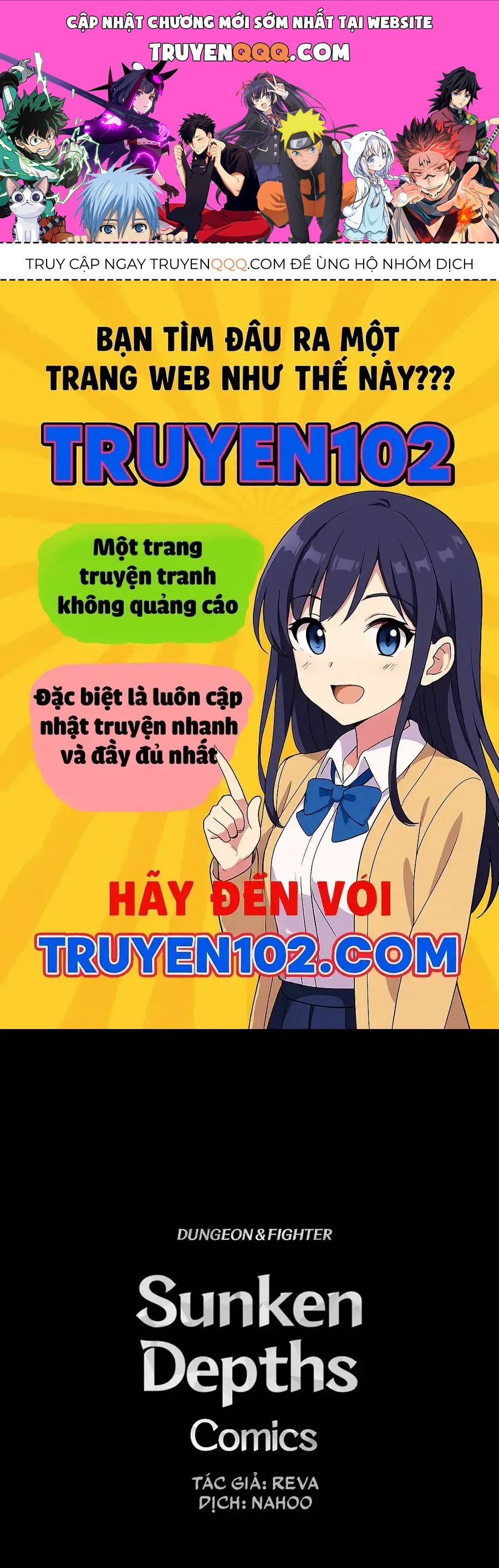 Dưới Đáy Vực Sâu (Sunken Depths Comics) Chapter 6 - Trang 2